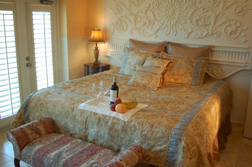 Pearl Of The Sea Luxury Bed & Breakfast 圣奥古斯丁海滩 外观 照片